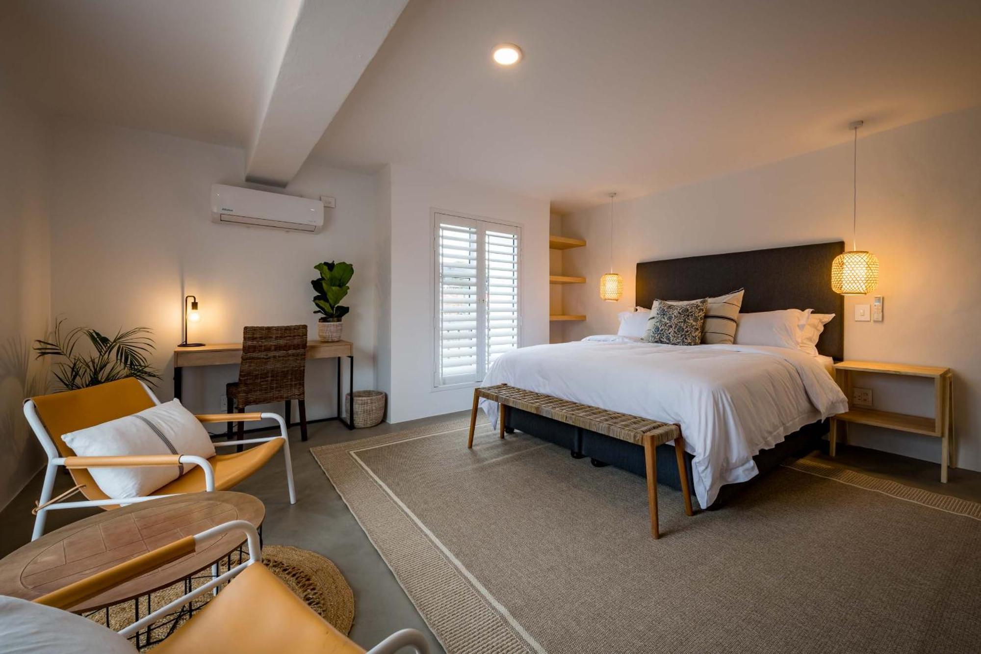 Eleven Hotel Plettenberg Bay Exterior photo
