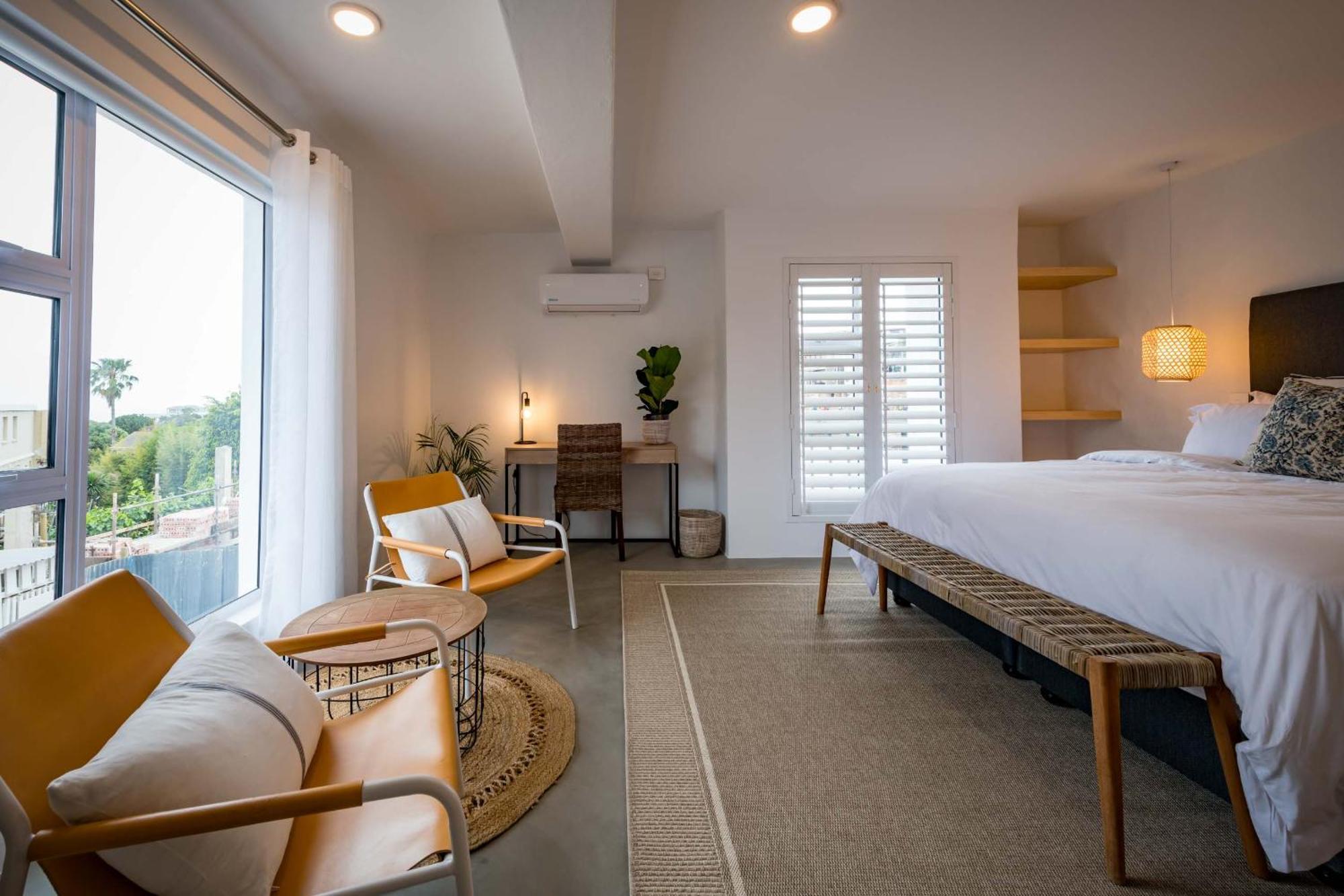 Eleven Hotel Plettenberg Bay Exterior photo